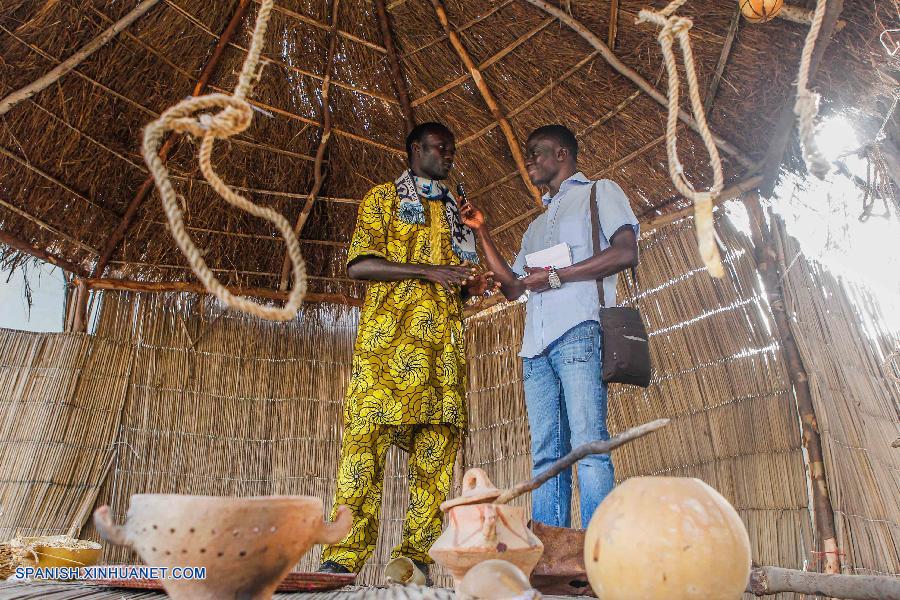 Senegal: Festival Internacional de Artes Tradicionales Africanos  6