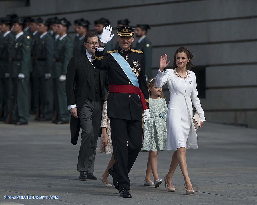 Felipe VI dice que la Corona debe ganarse la confianza de todos los ciudadanos 2