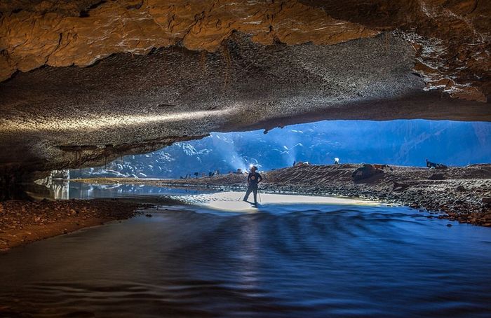 La mayor cueva del mundo:  Hang Son Doong