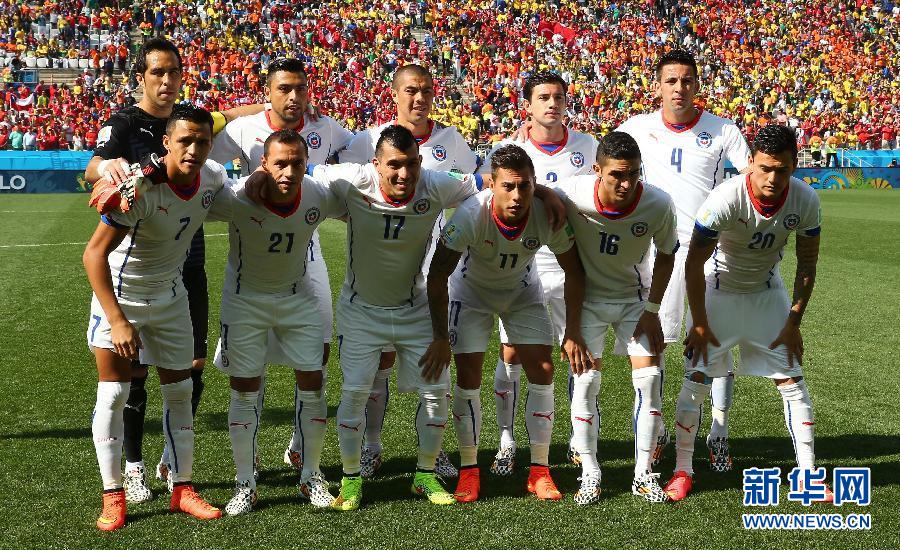 MUNDIAL 2014: Suplentes brillan en victoria 2-0 de Holanda contra Chile