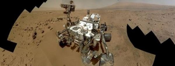 El Curiosity cumple su primer a?o marciano