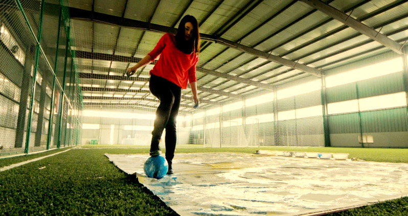 Pintura estrellas Copa Mundial de fútbol