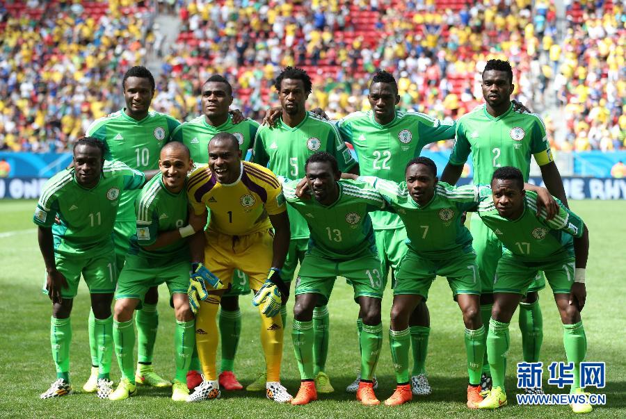 MUNDIAL 2014: Francia pasa a cuartos de final con victoria de 2-0 sobre Nigeria