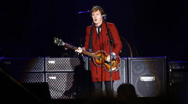 Paul McCartney en aplicaciones para iPad