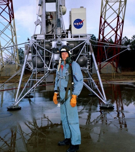 45o aniversario de la llegada del hombre a la Luna