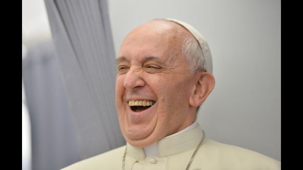 ?Cómo ser feliz? El Papa Francisco te ofrece 10 consejos