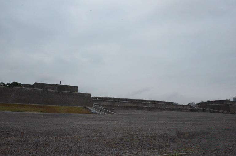 Patrimonio Cultural de la Humanidad - Ruta de la Seda: Ruinas del Palacio Daming