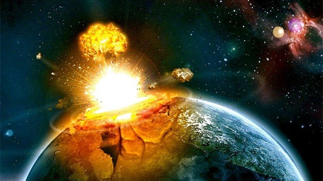 Un asteroide "ma?ana mismo podría acabar con la humanidad