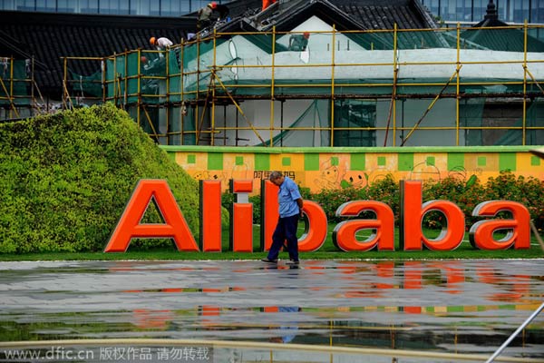 Alibaba fija en 68 dólares precio de acción en OPI