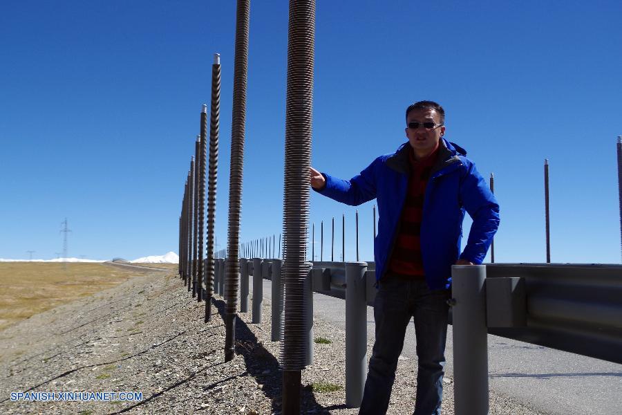 El 60 aniversario de la apertura de la carretera Qinghai-Tíbet