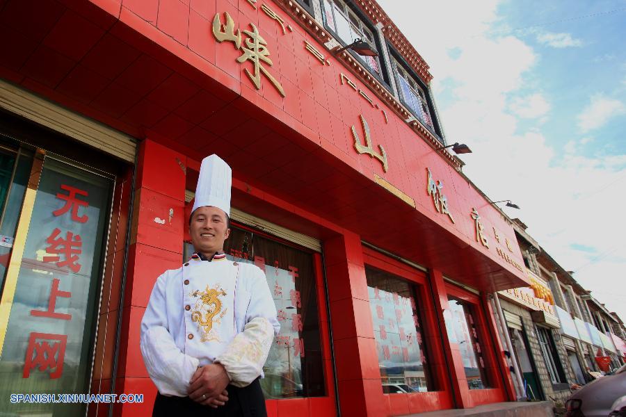 El 60 aniversario de la apertura de la carretera Qinghai-Tíbet