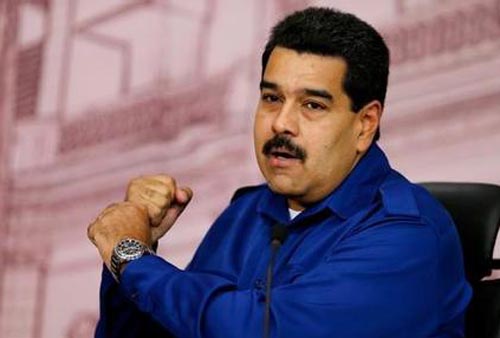 Maduro recuerda legado de Hugo Chávez dos a?os después de su última victoria electoral