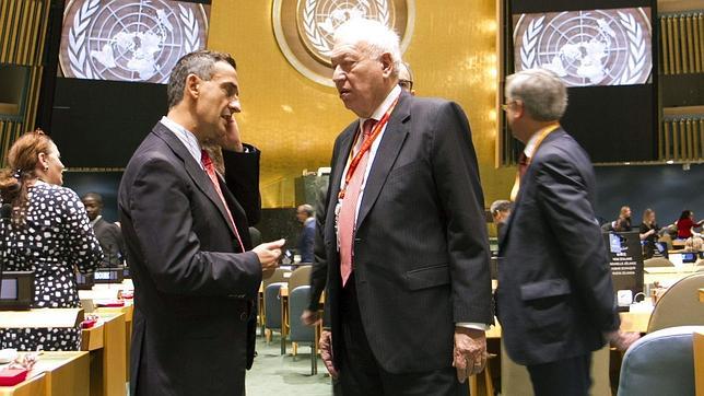 Espa?a consigue un puesto en el Consejo de Seguridad de la ONU