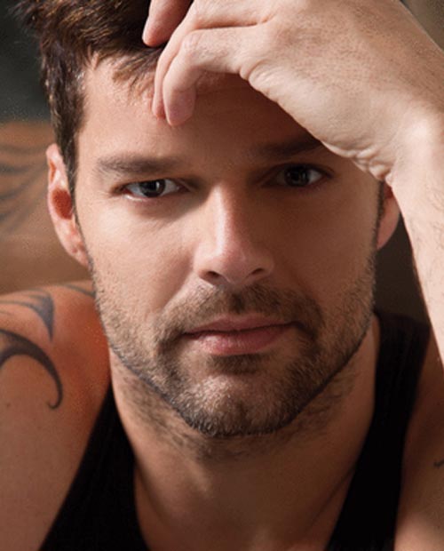 Ricky Martin desea hacer cine con Tarantino