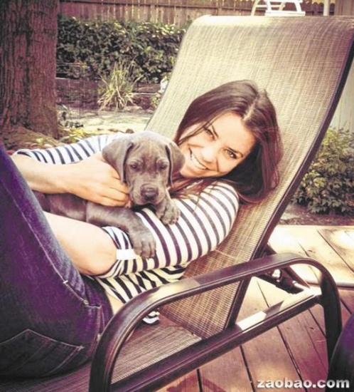 La joven enferma terminal de EE.UU Brittany Maynard recibe el suicidio asistido