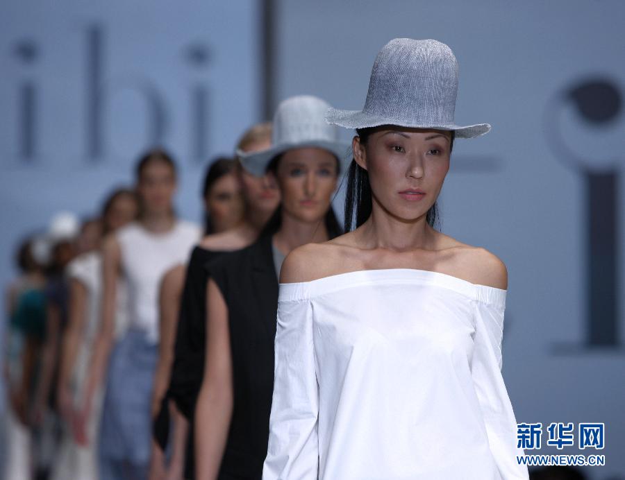 Houston de moda interpreta el encanto oriental 