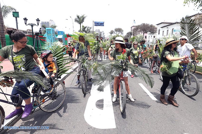 COP20: Se reducirán 125 millones de toneladas de CO2 en 2014