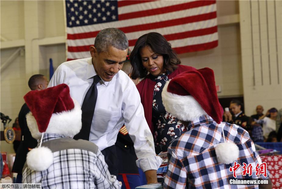 ?Presidente o Papá Noel? 3