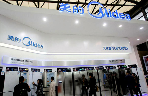 Xiaomi invierte en Midea