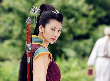 Top 40 Chinese classic beauties 