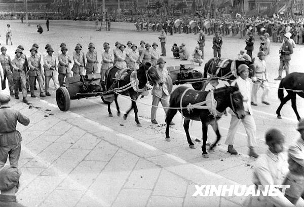 Retrospectiva fotográfica: 14 desfiles militares de la República Popular China