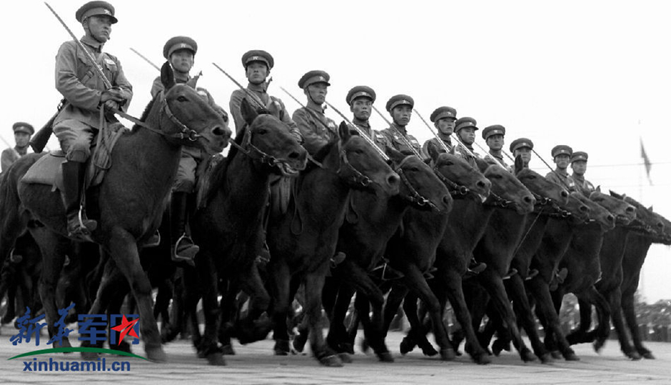 Retrospectiva fotográfica: 14 desfiles militares de la República Popular China