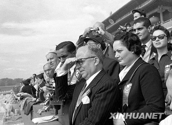 Retrospectiva fotográfica: 14 desfiles militares de la República Popular China