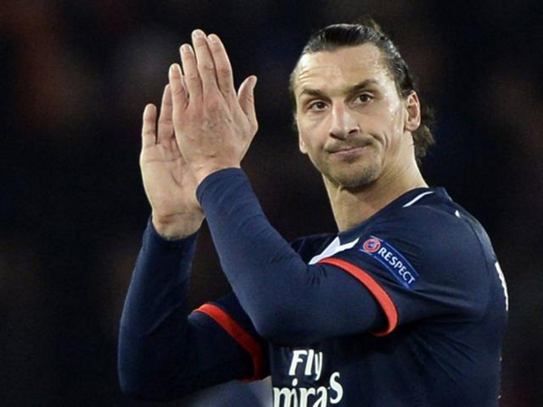 El futbolista Ibrahimovic estrenará su perfume