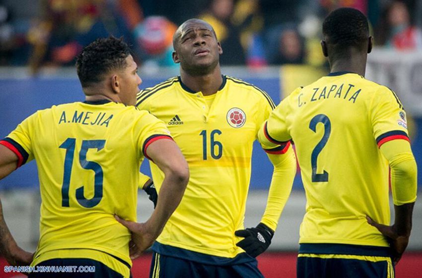 Fútbol: Perú avanza tras empatar 0-0 ante Colombia en Copa América 5