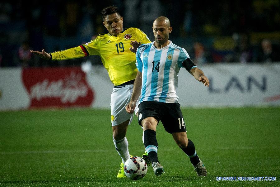 Copa América: Argentina y Colombia se enfrentan por un cupo en semifinales