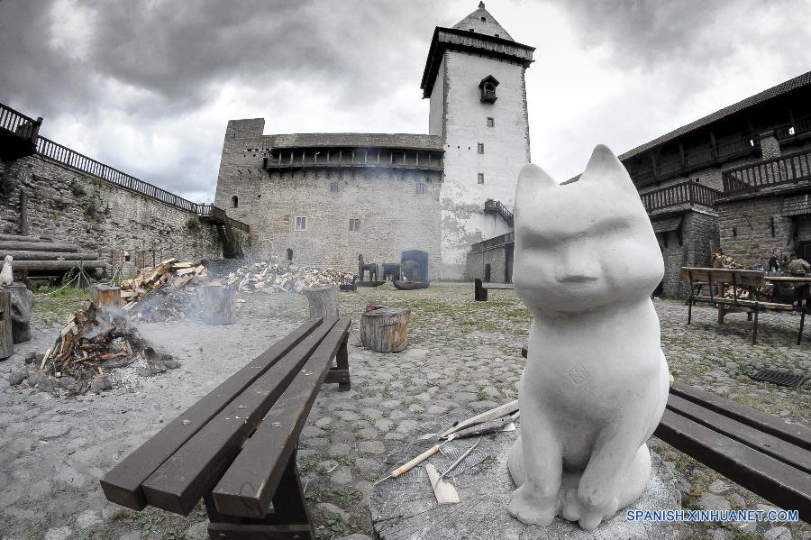 Festival Internacional de Cerámica en Estonia