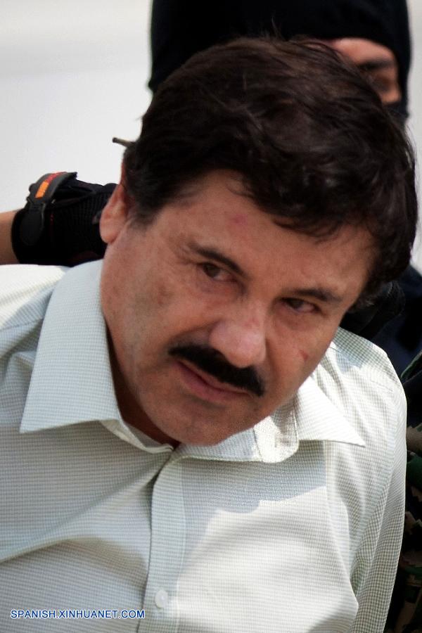 Joaquín el "Chapo" Guzmán se fuga de cárcel de México