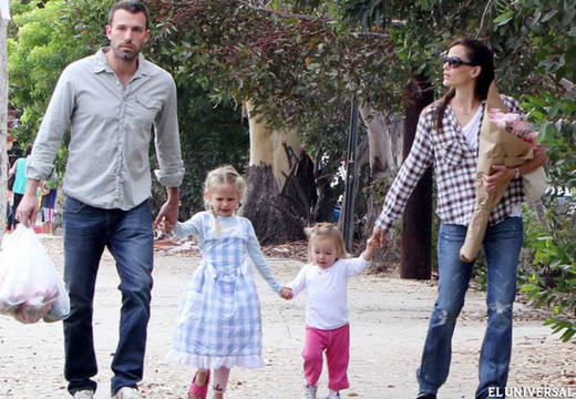 Jennifer Garner revela por qué se separó de Ben Affleck