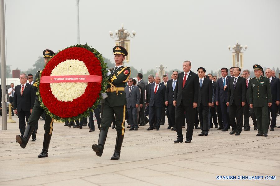 China y Turquía prometen apoyo mutuo y cooperación más estrecha 3