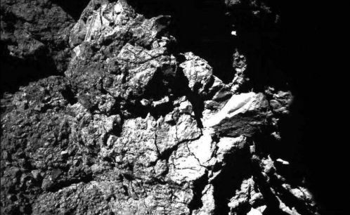 Philae encuentra moléculas precursoras de la vida en el Sistema Solar