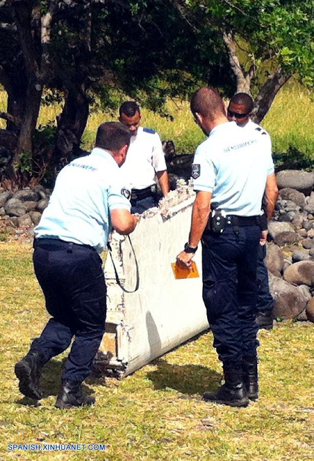 ?Resolverán los restos encontrados en Reunión uno de los mayores misterios de la aviación?