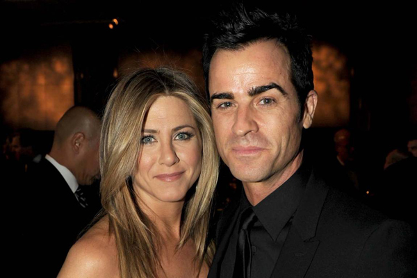 Jennifer Aniston se casa con Justin Theroux