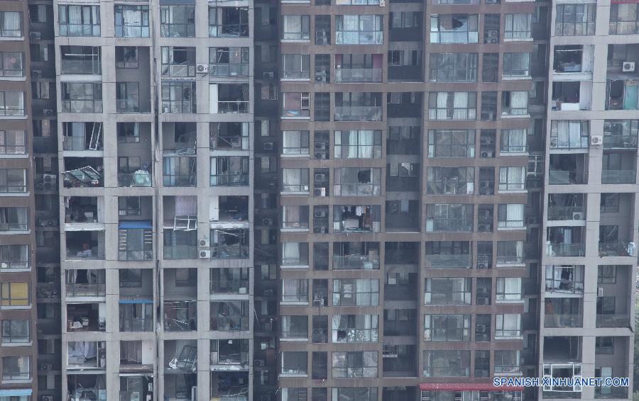 Tianjin comprará apartamentos da?ados tras realizar evaluación