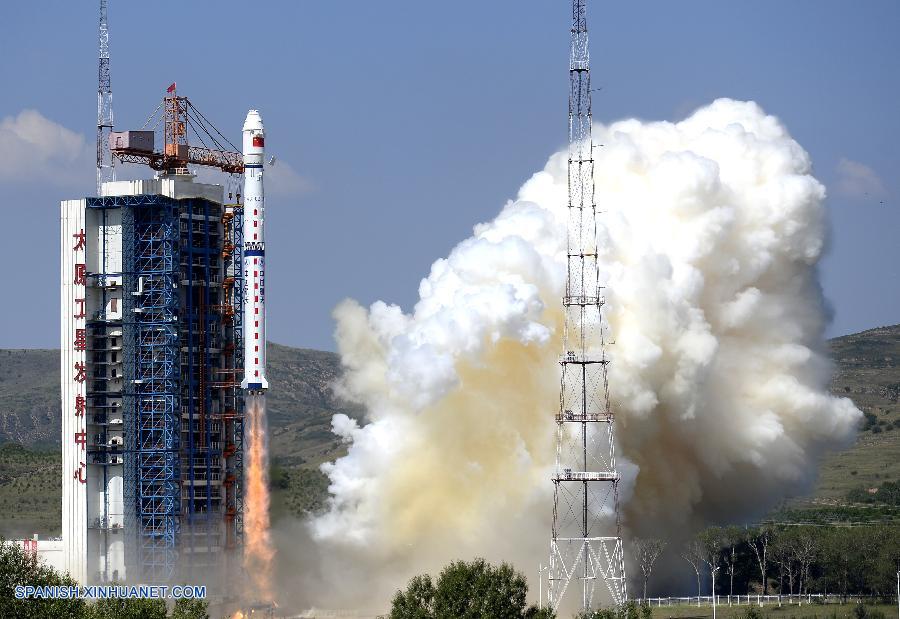 China lanzó con éxito satélite de detección remota Yaogan-27