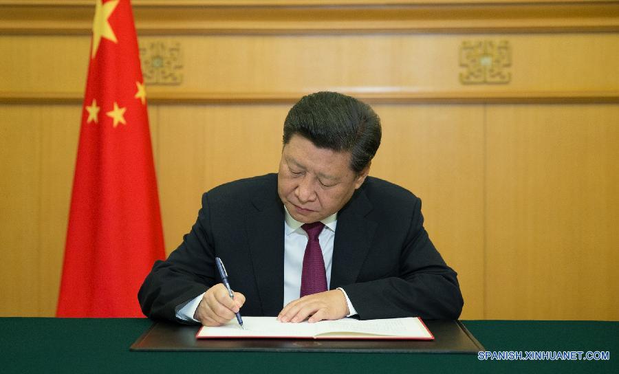  China confirma amnistía de prisioneros por aniversario de Segunda Guerra Mundial