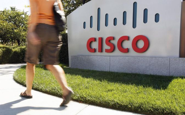 Apple anuncia alianza con Cisco