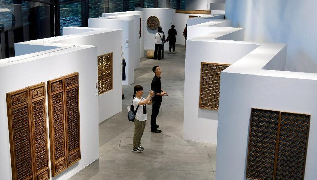 Zhejiang: Exhibición de Arte Rural de China en Hangzhou