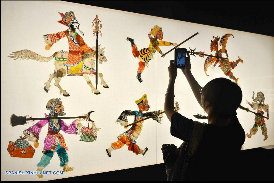 Zhejiang: Exhibición de Arte Rural de China en Hangzhou