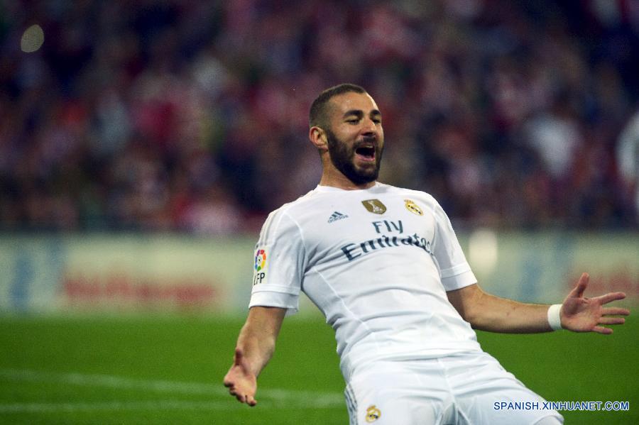 Real Madrid es líder tras triunfo contra Athletic de Bilbao