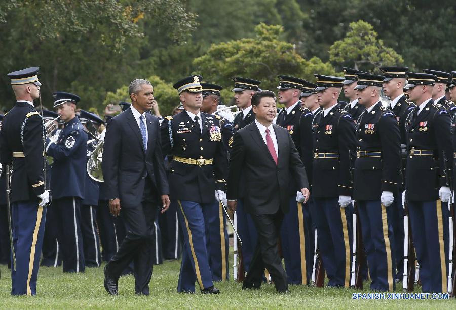 China y EEUU no tienen más opción que buscar cooperación de beneficio mutuo: Xi