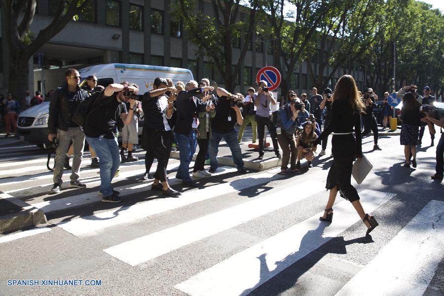 Semana de la Moda de Milán