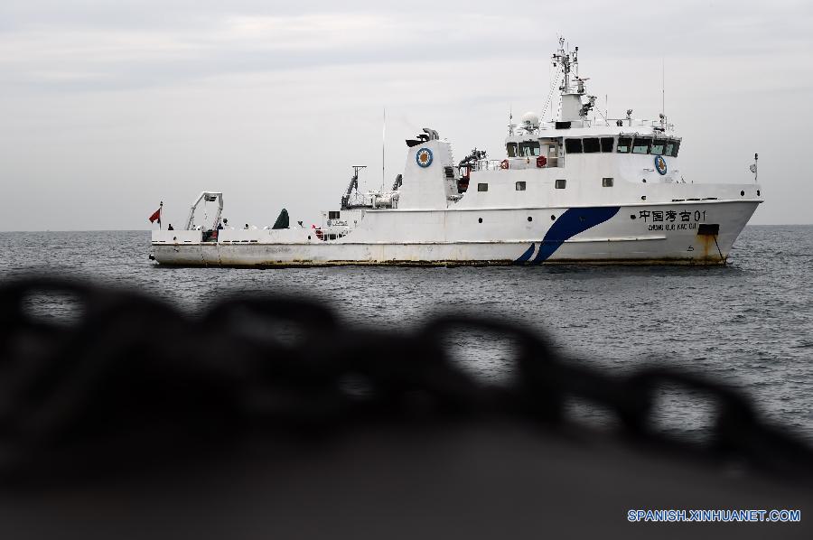 Arqueólogos chinos cerca de confirmar identidad de barco hundido hace un siglo