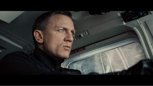 ?Daniel Craig no quiere volver a ser James Bond?