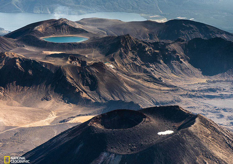 Obras maravillosas del Concurso de la Fotografía de National Geographic 2015