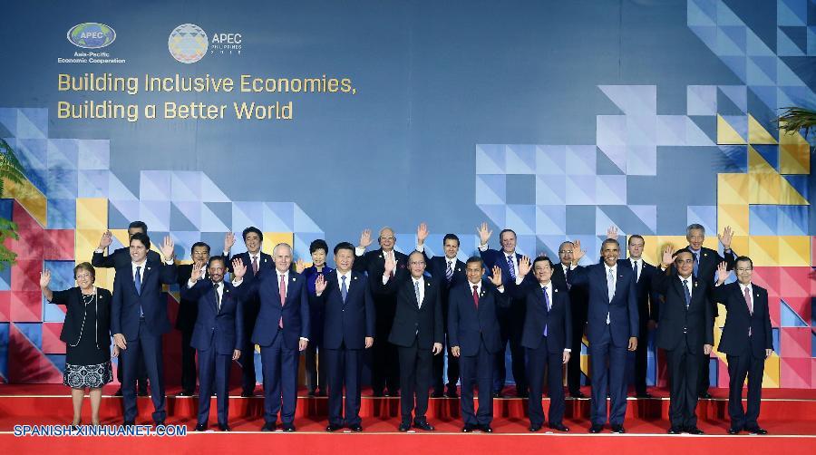 Xi defiende una cooperación Asia-Pacífico más estrecha para lograr prosperidad común